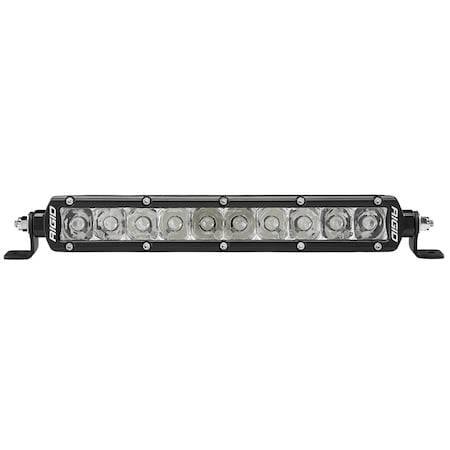 Rigid Industries Sr-Series 10" Spot - Black 910213